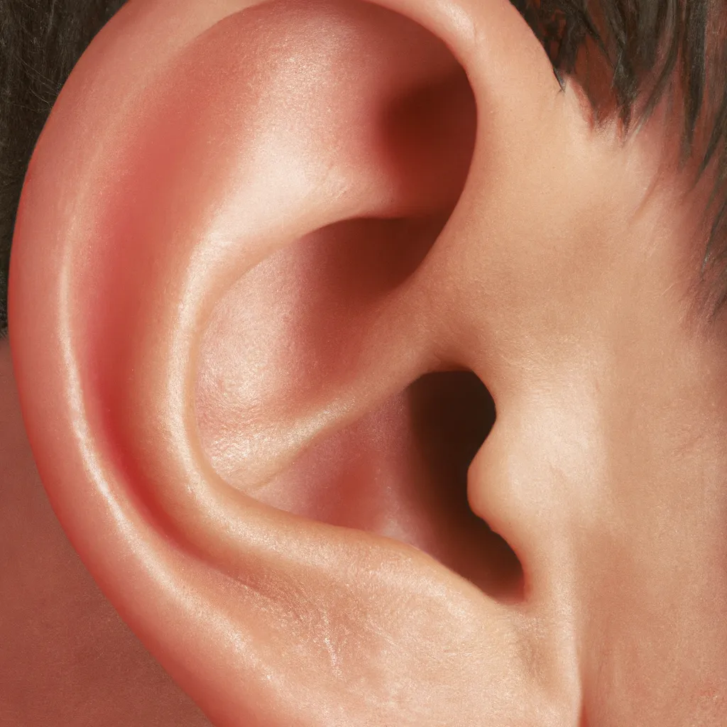 Dlaczego słyszę bicie serca w uchu?