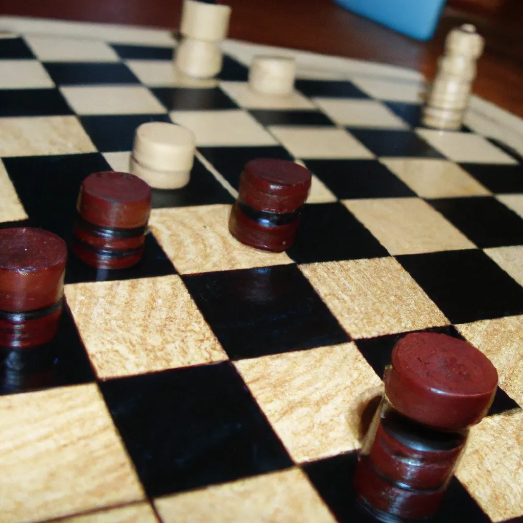 Jak się gra w warcaby? Proste zasady gry