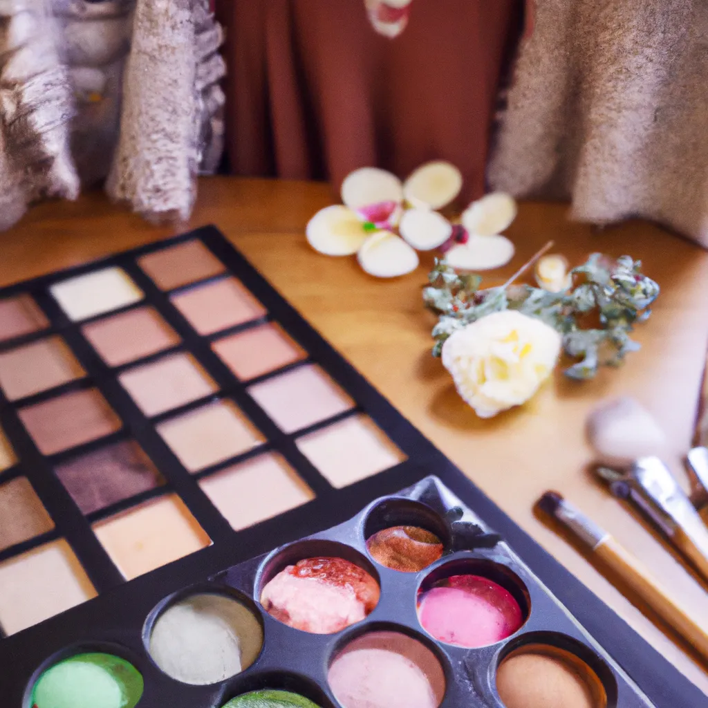 Jakie cienie do brązowych oczu? Stylowe wybory