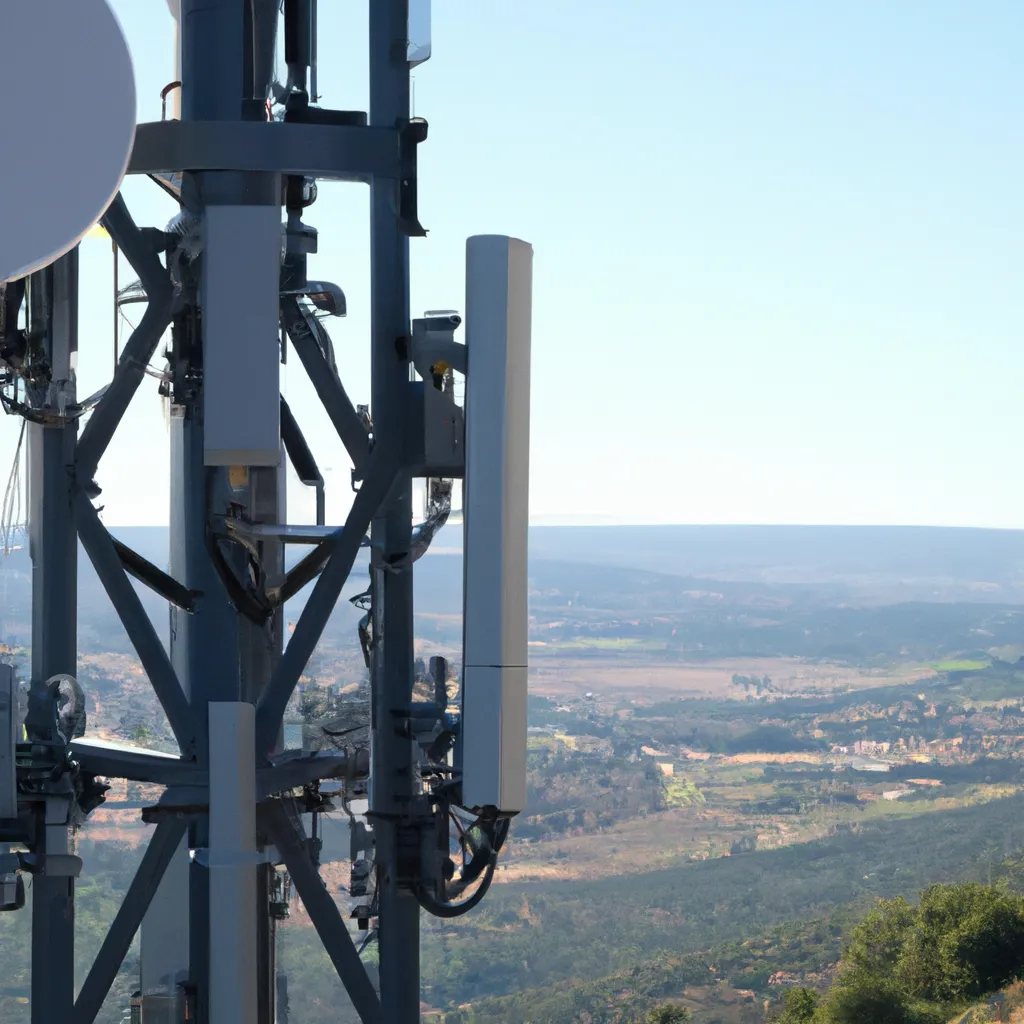 Jak działa stacja bazowa telefonii komórkowej i czy jest bezpieczna?