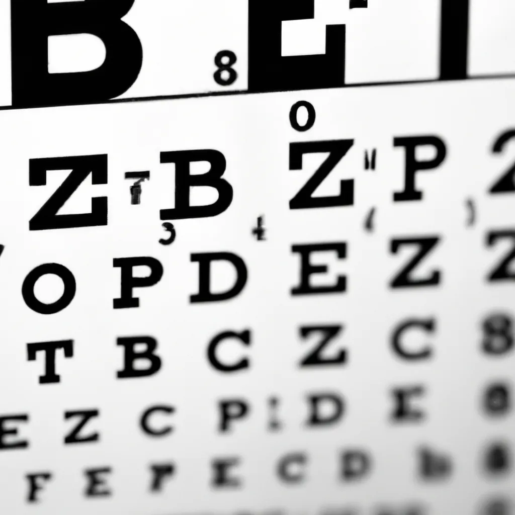 Jak widzi osoba z astygmatyzmem?