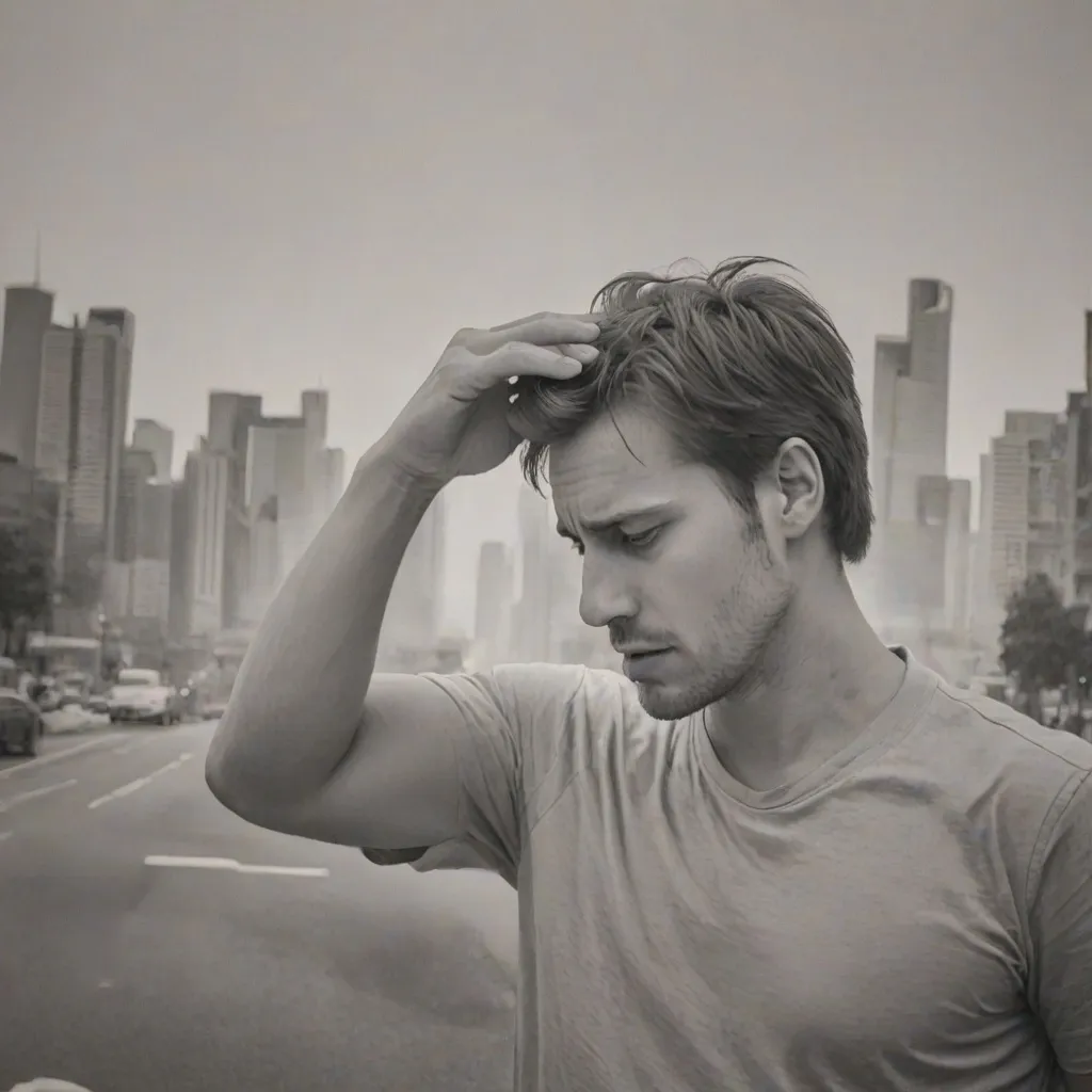 Jakie są objawy zawrotów głowy przy nerwicy?