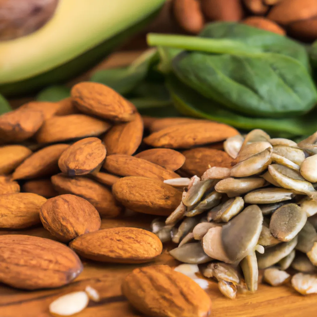 Witamina E - gdzie można ją znaleźć?