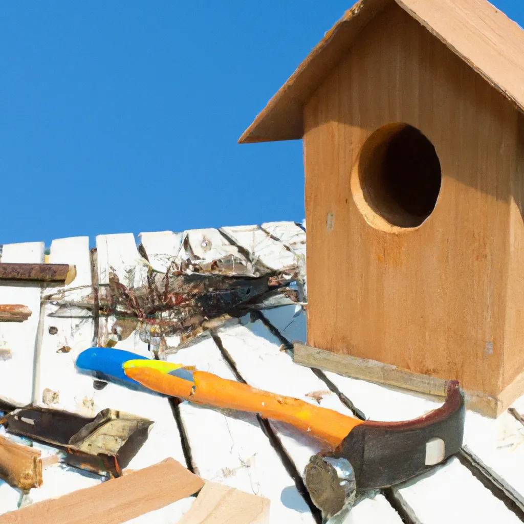 Jak zrobić budkę dla ptaków: Praktyczny poradnik