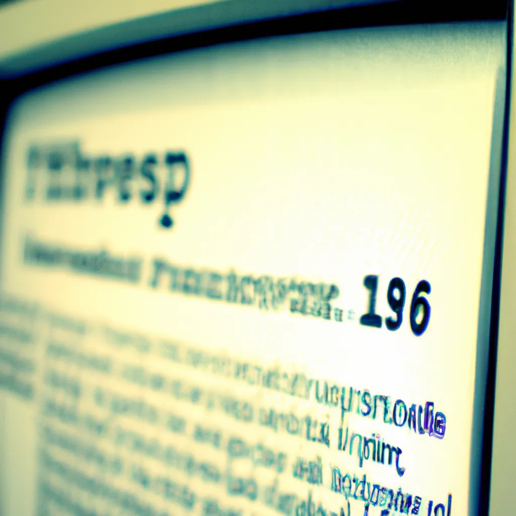 Jakie są początki internetu? Historia globalnej sieci