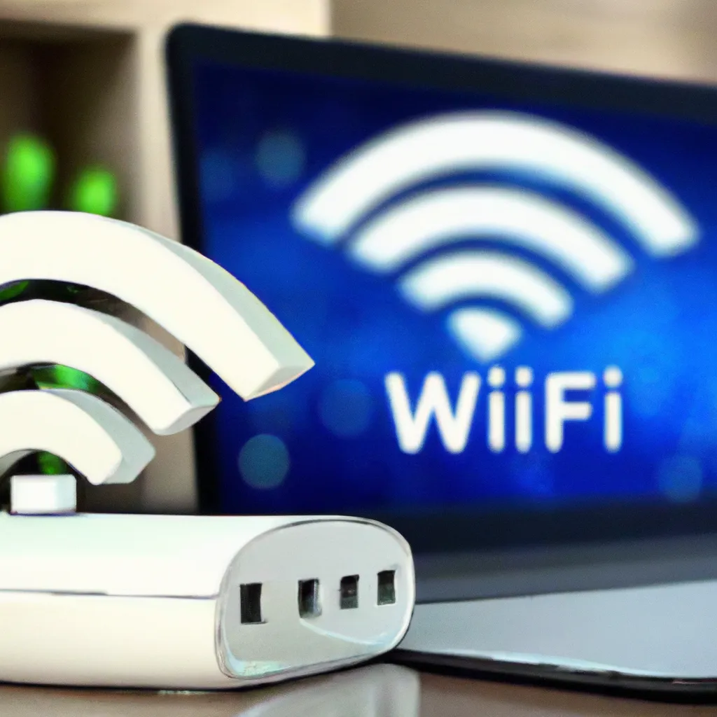 WiFi - co to jest i jak działa?