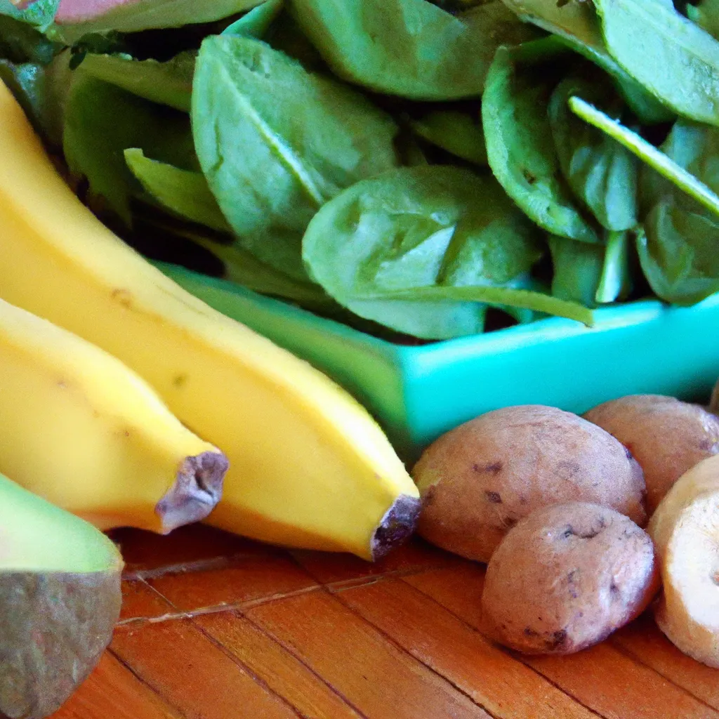 Jak szybko uzupełnić poziom potasu?