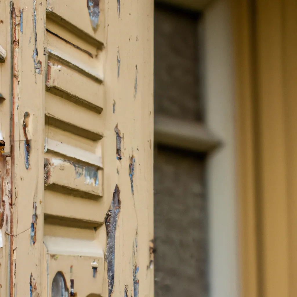 Jak odnowić drzwi wejściowe: Przewodnik dla początkujących