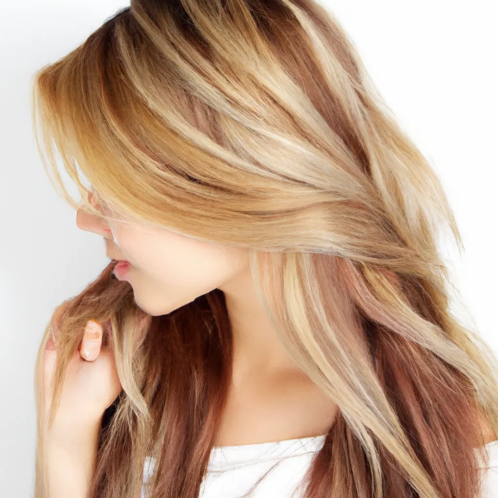 Jaki kolor włosów do cery naczynkowej? Stylowe propozycje