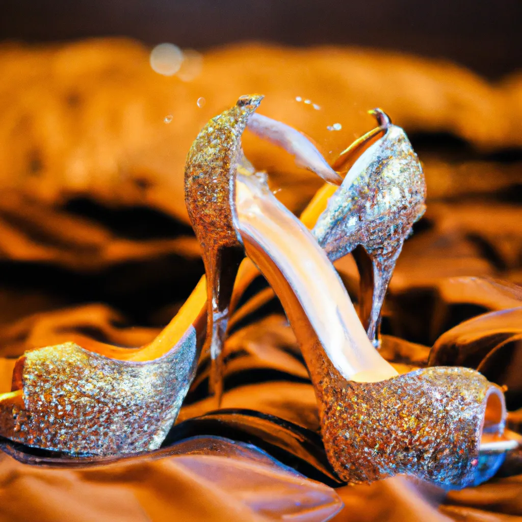 Jakie buty do złotej sukienki? Eleganckie sugestie