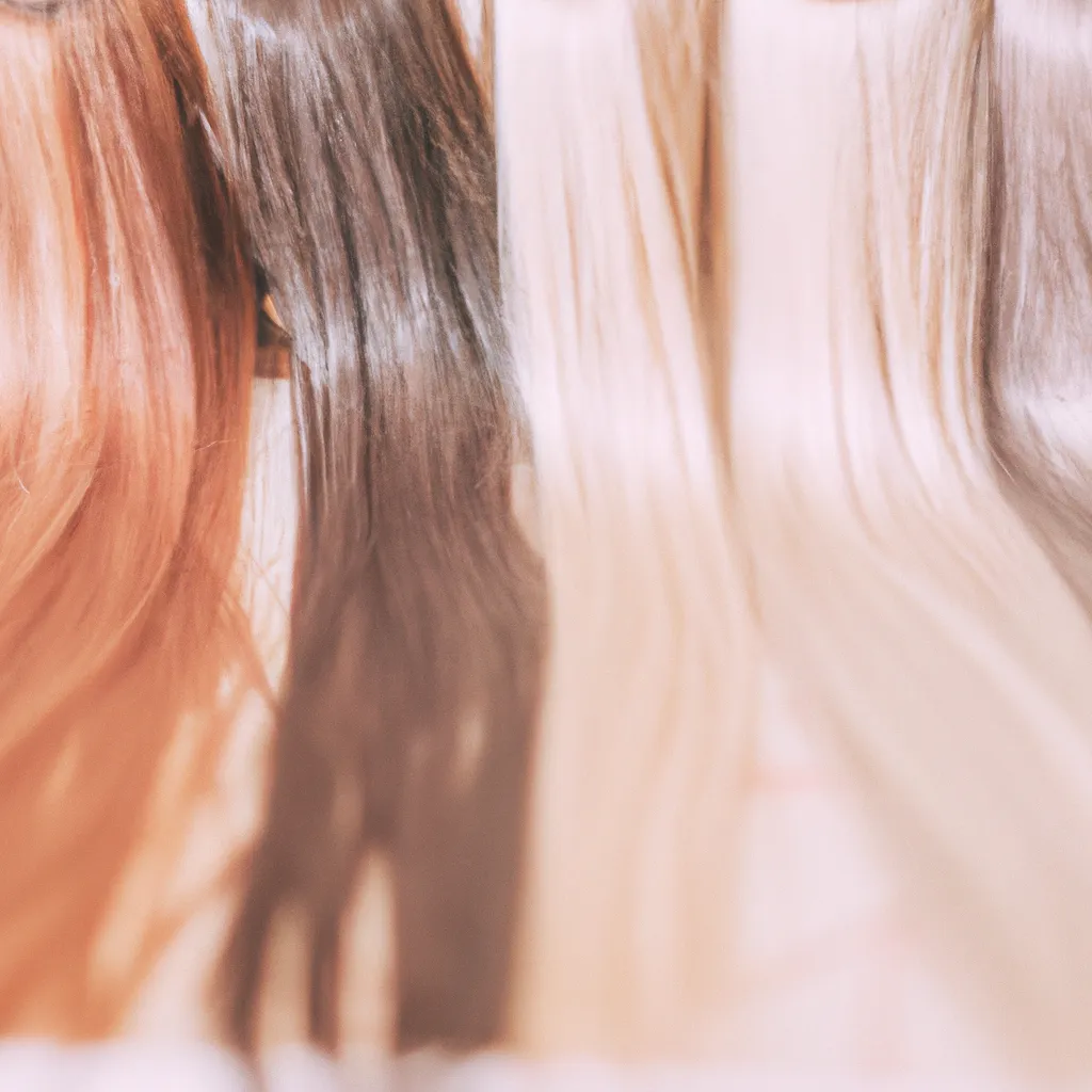 Jaki kolor włosów do jasnej cery? Najlepsze wybory