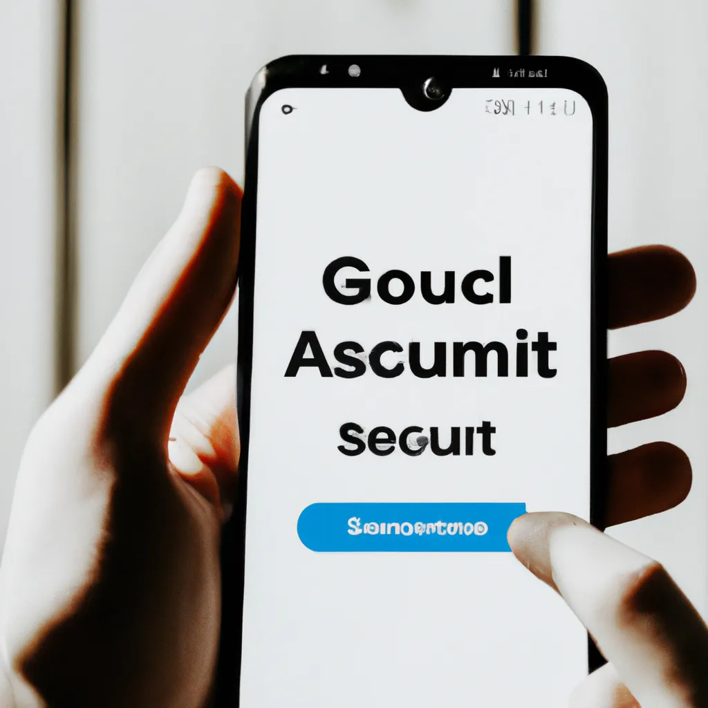 Jak usunąć konto Google z telefonu: Łatwe kroki