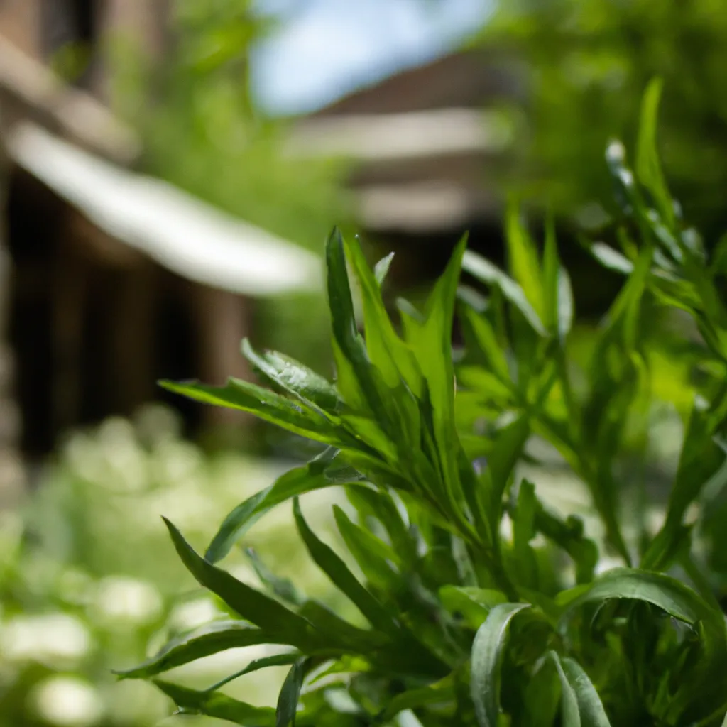 Jak stosować piołun na pasożyty?