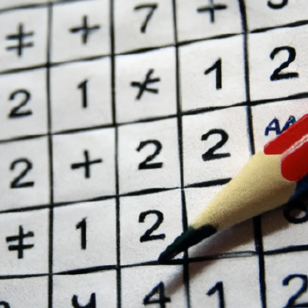 Jak się gra w Sudoku? Podstawowe zasady