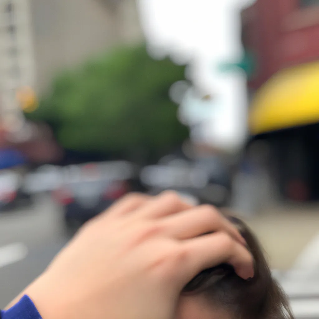 Jakie są objawy zawrotów głowy przy nerwicy?