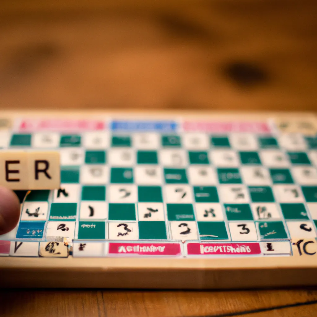 Jak się gra w Scrabble? Przewodnik dla początkujących
