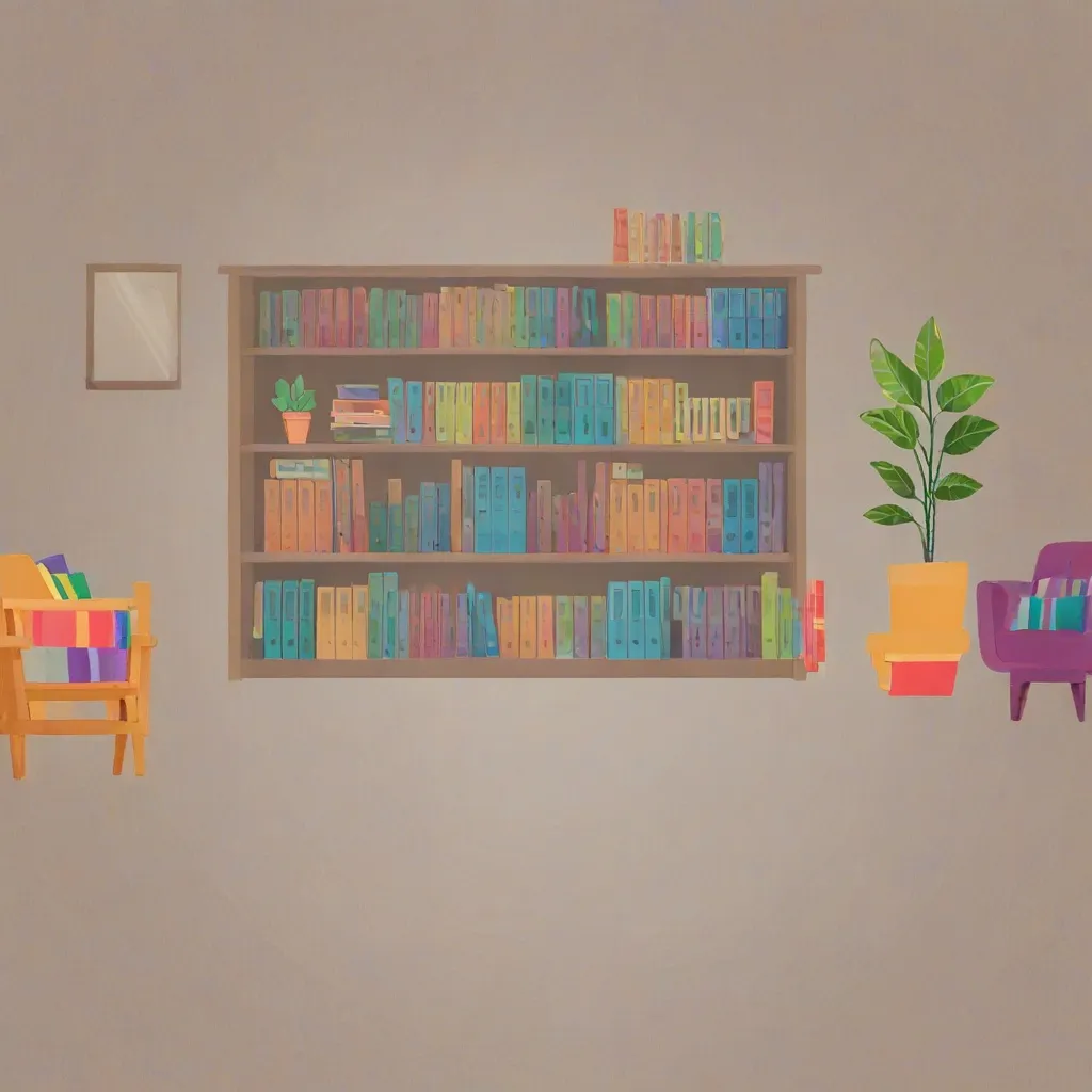 Jak zrobić domową biblioteczkę w małym mieszkaniu?