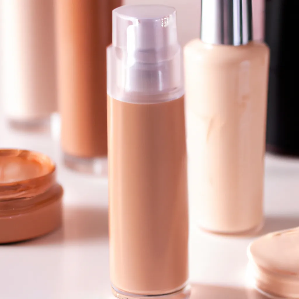 Jaki podkład do cery trądzikowej? Najlepsze wybory