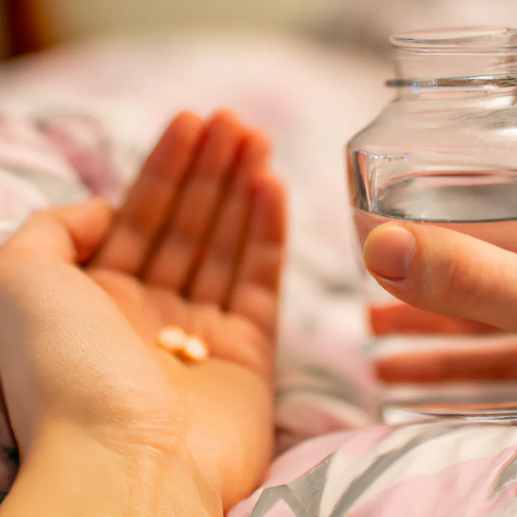 Jak spać po wyrwaniu zęba?