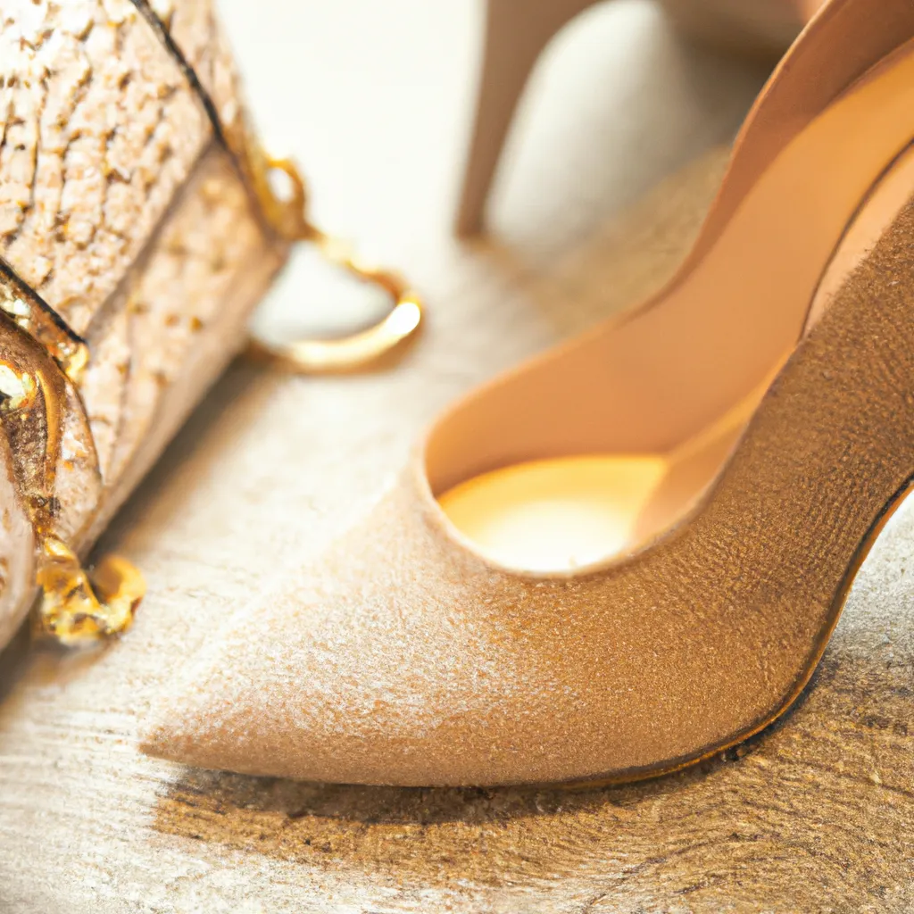 Jakie buty do beżowej sukienki? Wybór idealny