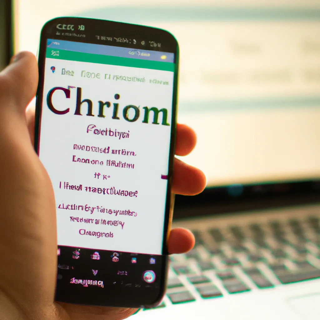 Jak włączyć JavaScript w przeglądarce Chrome na Androidzie?