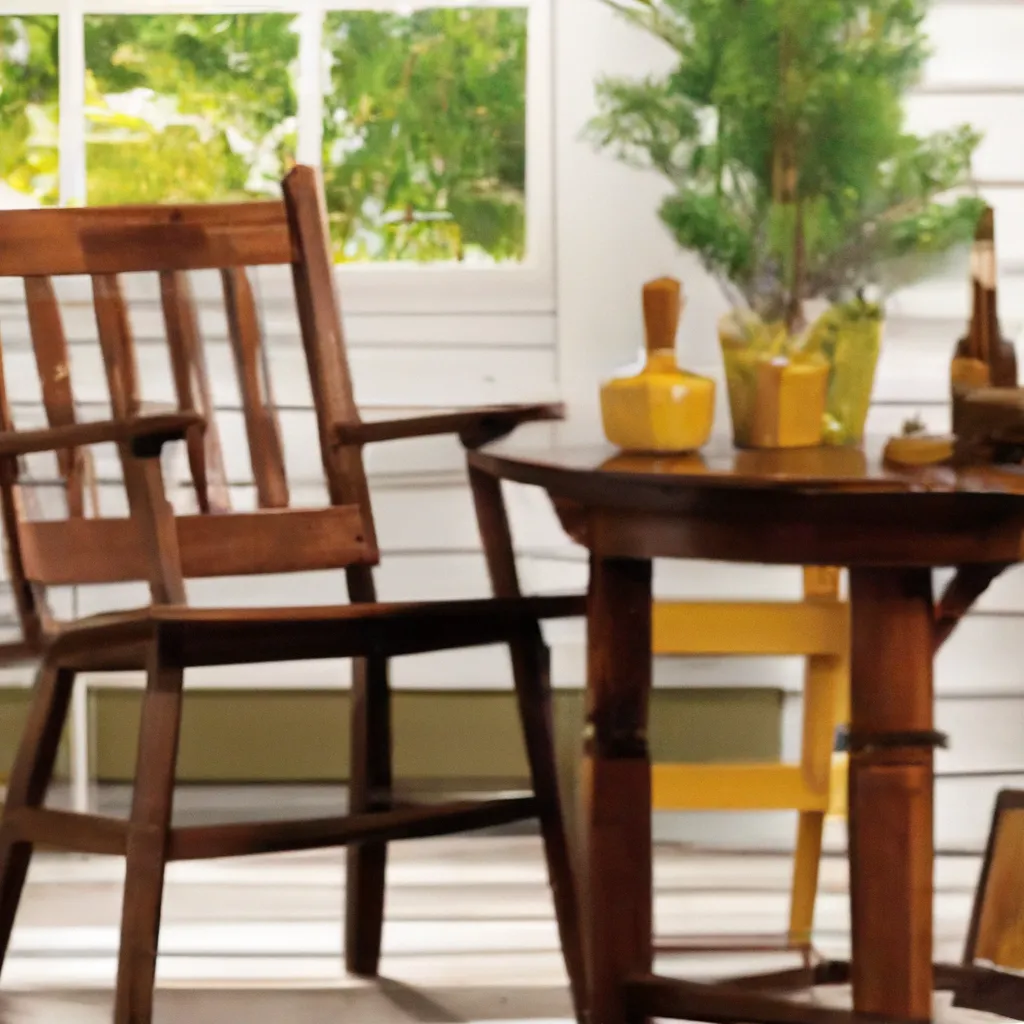 Czym odtłuścić meble przed malowaniem? Najlepsze środki