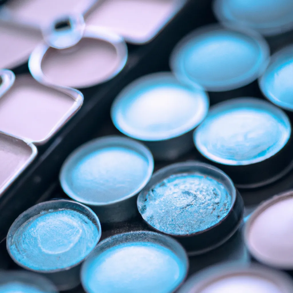 Jakie cienie do niebieskich oczu? Stylowe propozycje