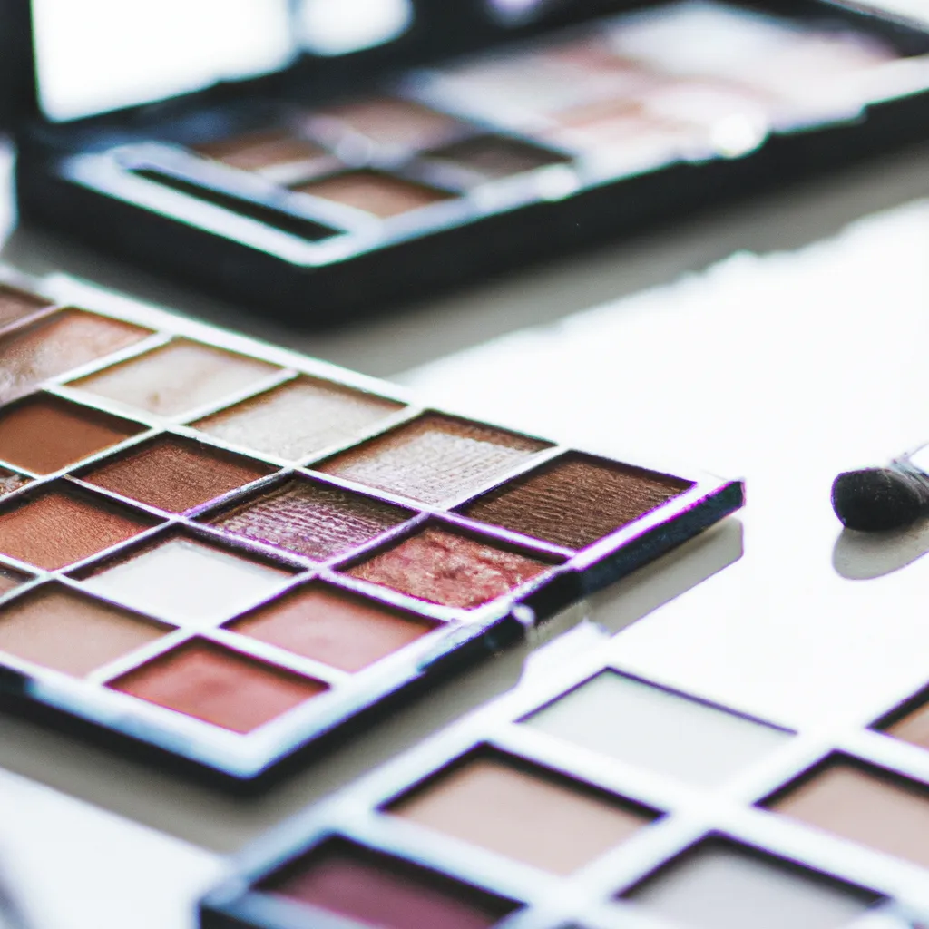 Jakie cienie do szarych oczu? Modne odcienie