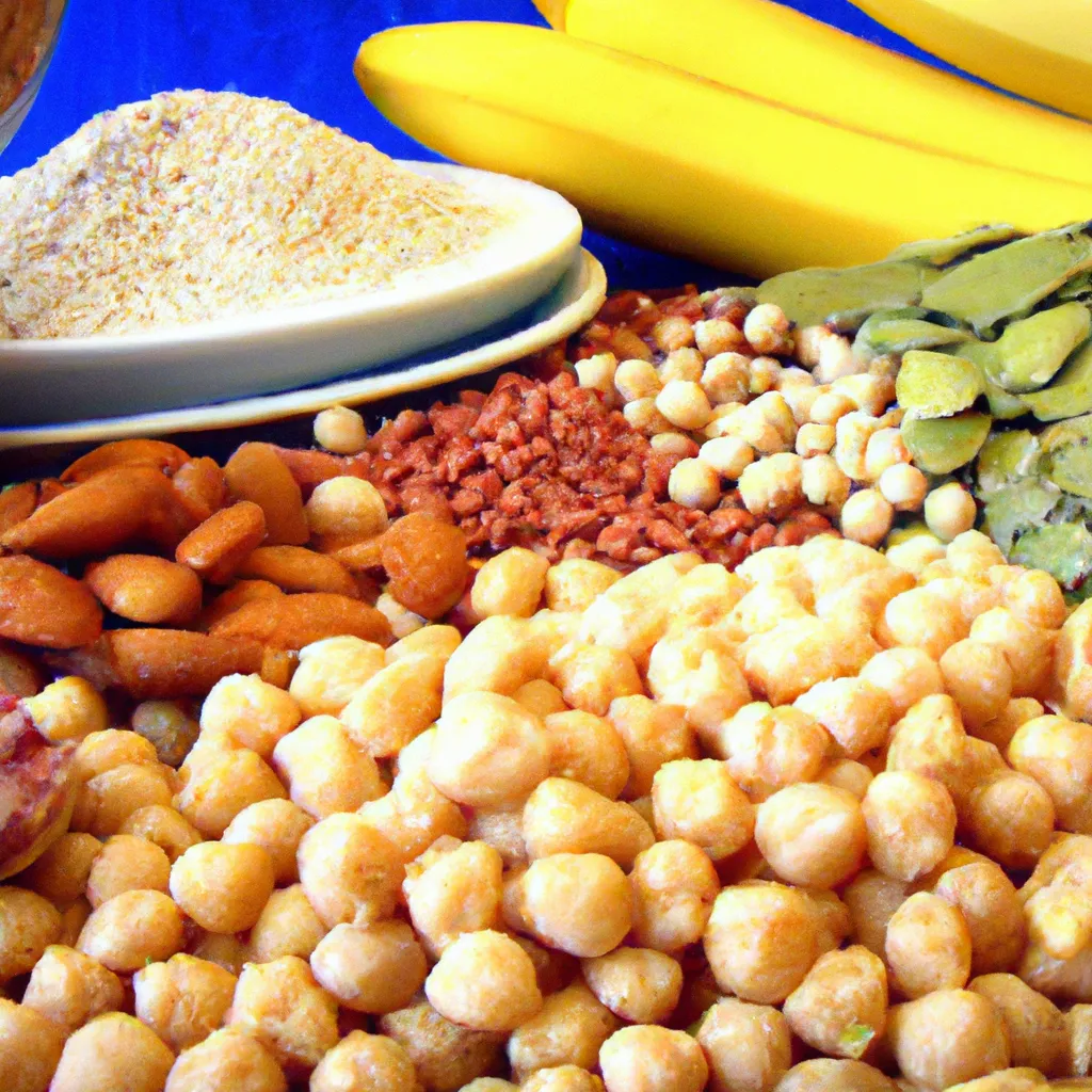 Witamina B6 - gdzie można ją znaleźć?