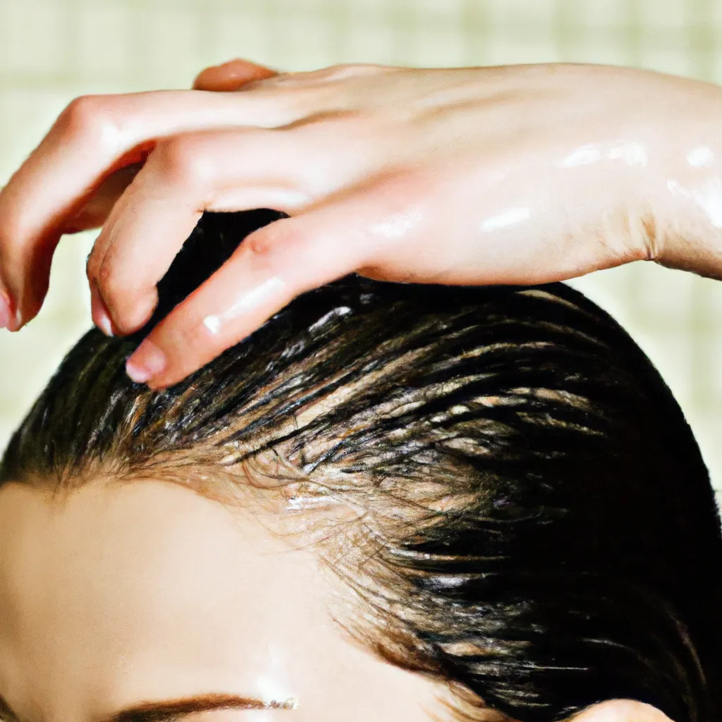 Jak nawilżyć skórę głowy?