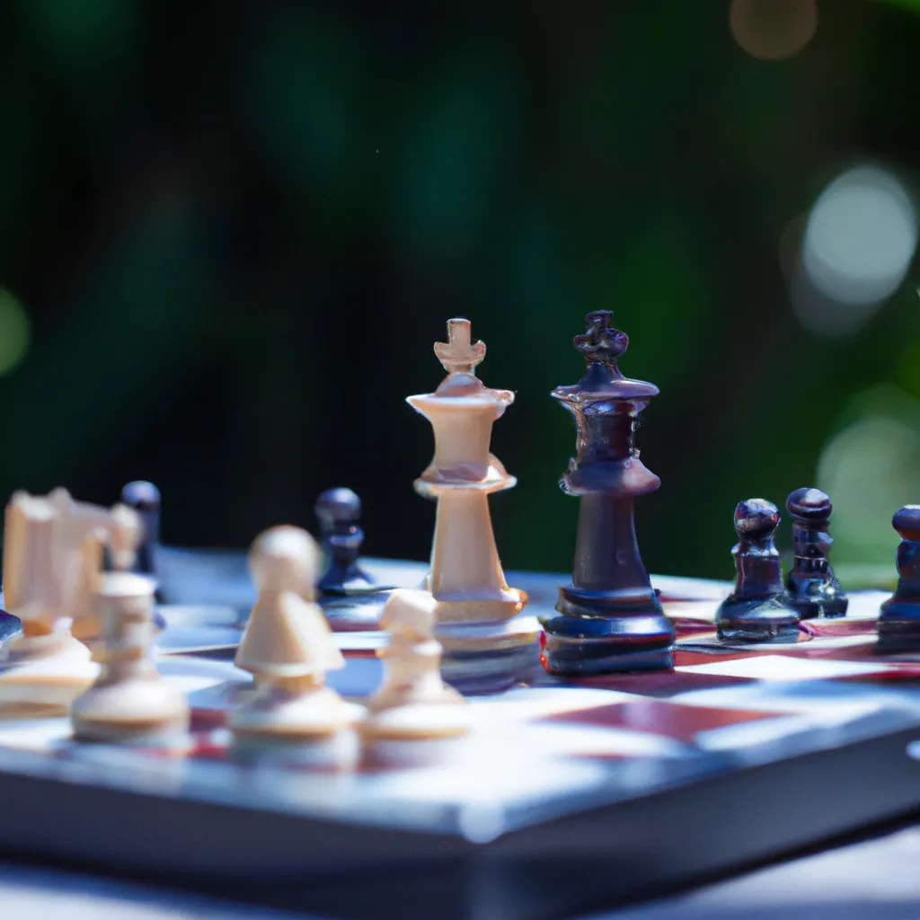 Jak się gra w szachy? Zasady i strategie