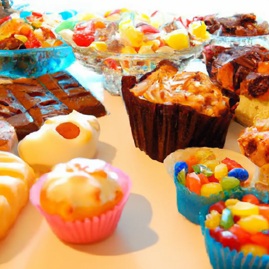 Jak przestać jeść słodycze?