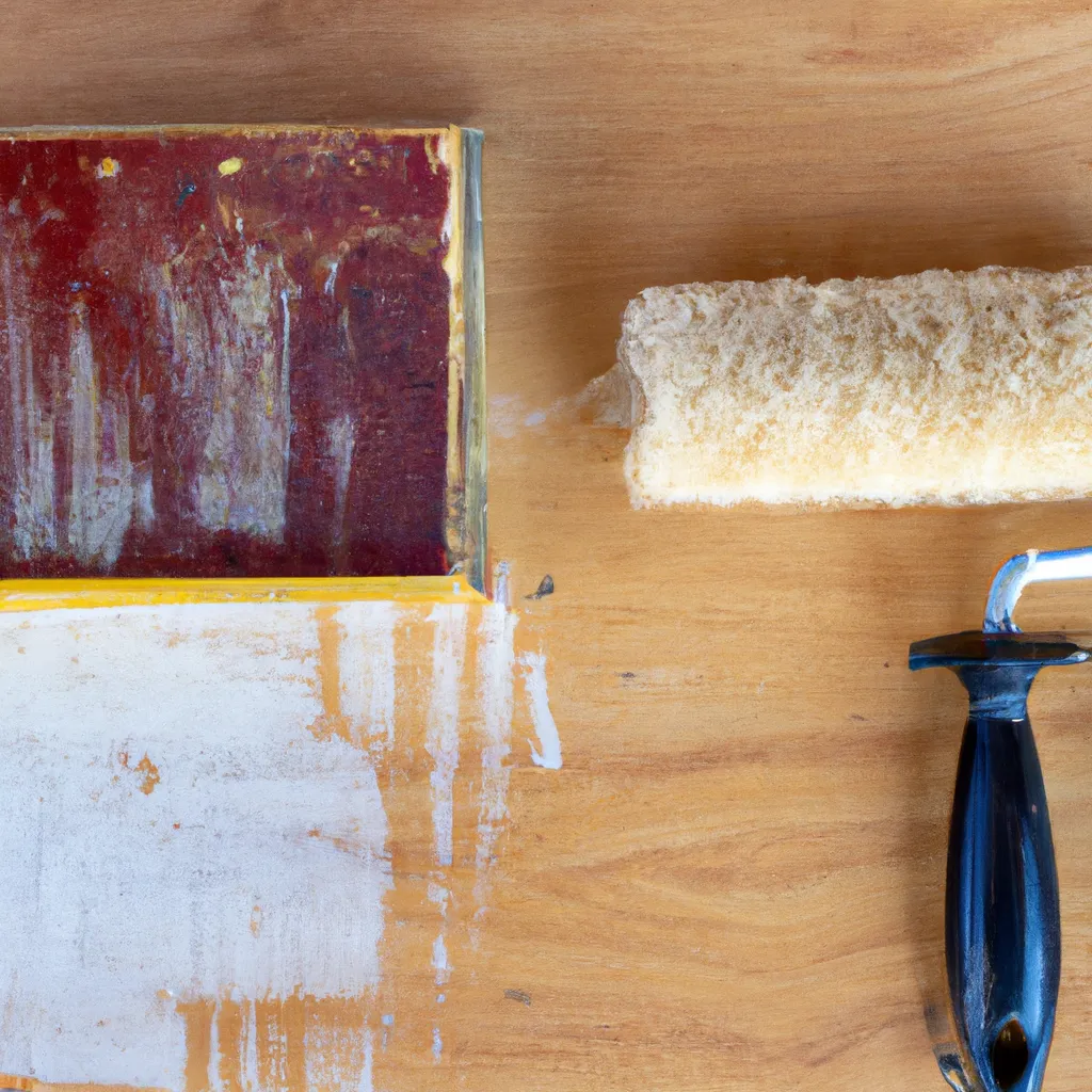 Usuwanie farby z drewna: Skuteczne metody