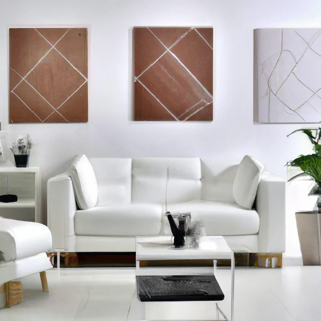 Jakie panele do szarych ścian? Najlepsze kombinacje