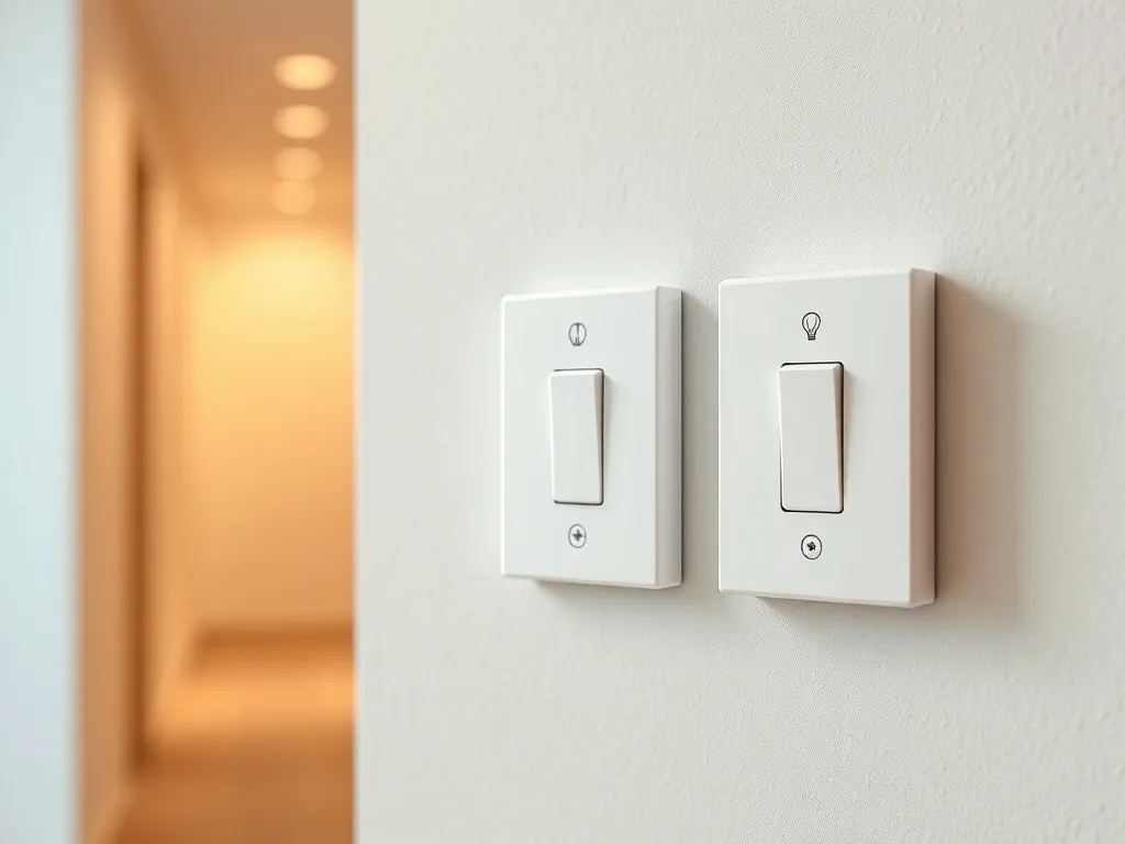 Oznaczenia włączników światła - co oznaczają symbole?