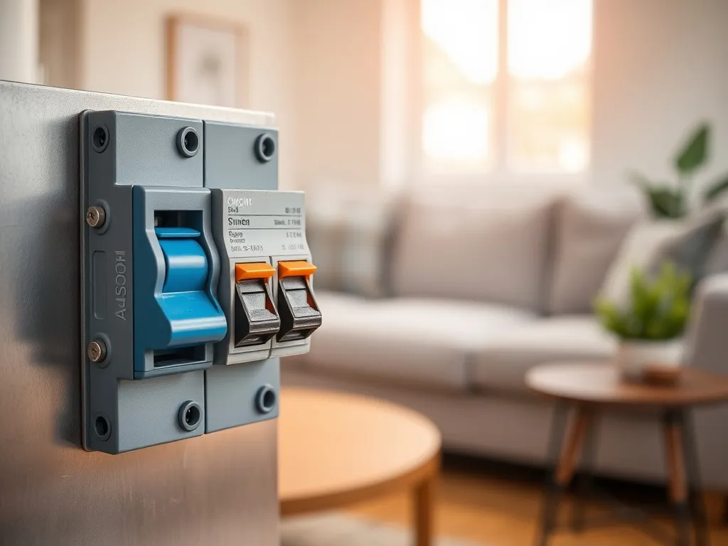 Bezpiecznik b czy c – który wybrać do domu?