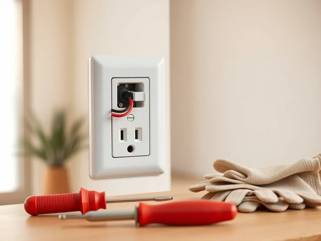 Mostkowanie podwójnego gniazdka – jak zrobić bezpiecznie?