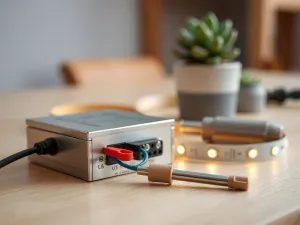 Ile gniazdek w pokoju dziecka?