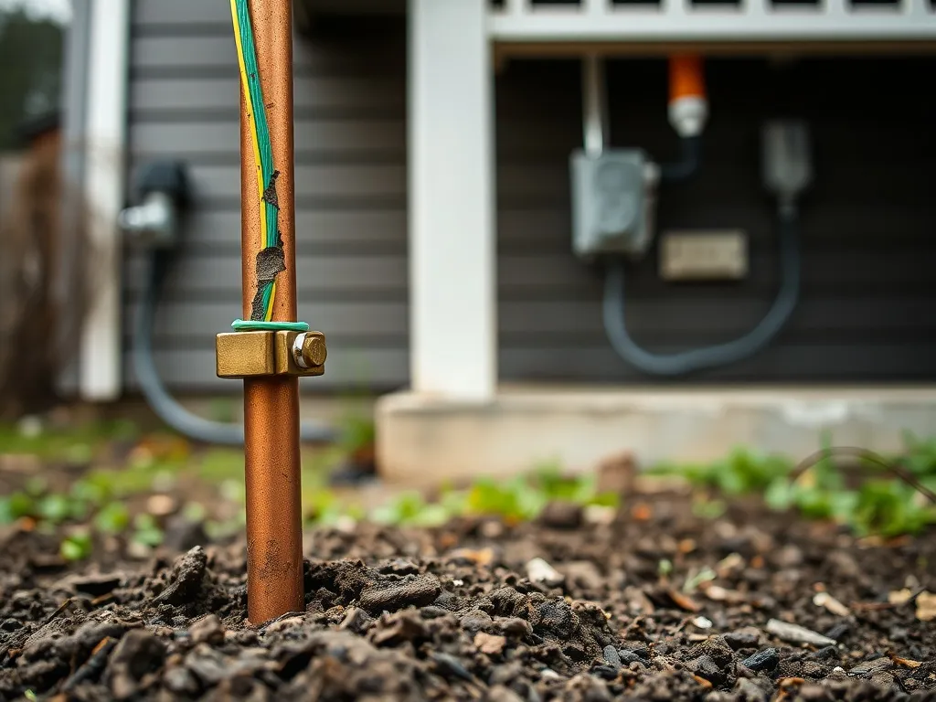 Jak sprawdzić uziemienie bez miernika?