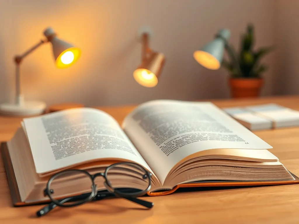 Jaka barwa światła do czytania jest najlepsza?
