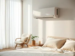 Cicha klimatyzacja do sypialni – na jakie parametry zwrócić uwagę?