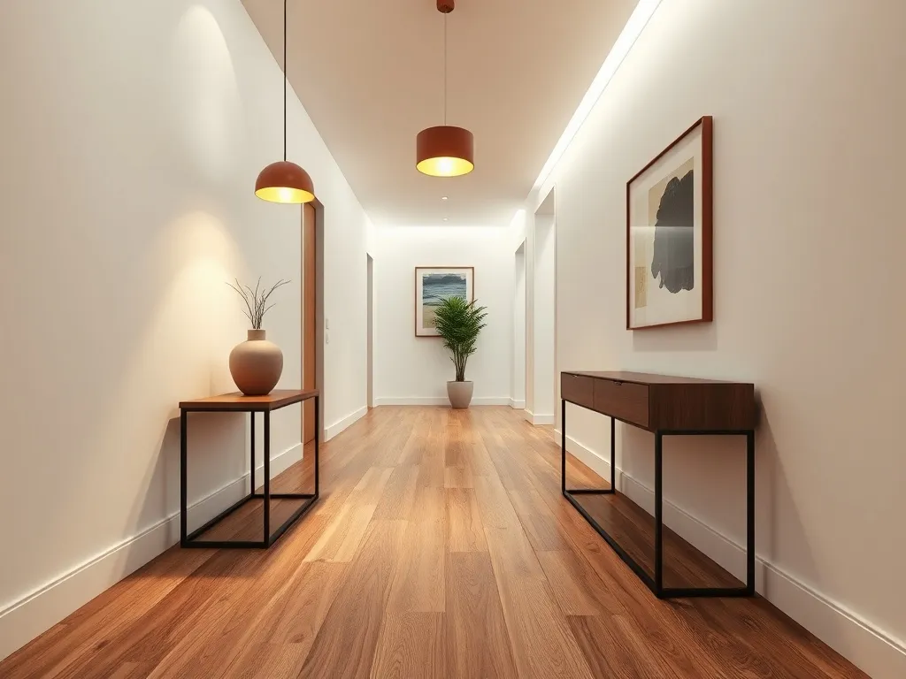 Jaka barwa światła do przedpokoju?