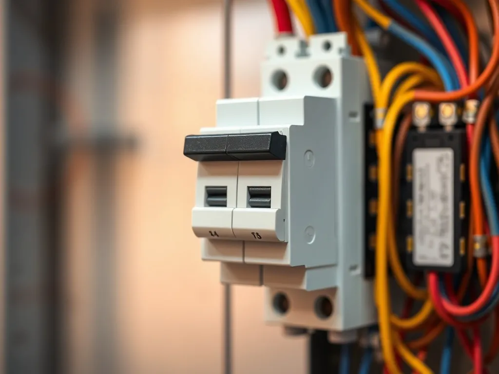 Bezpiecznik C20 – ile kW może obsłużyć?