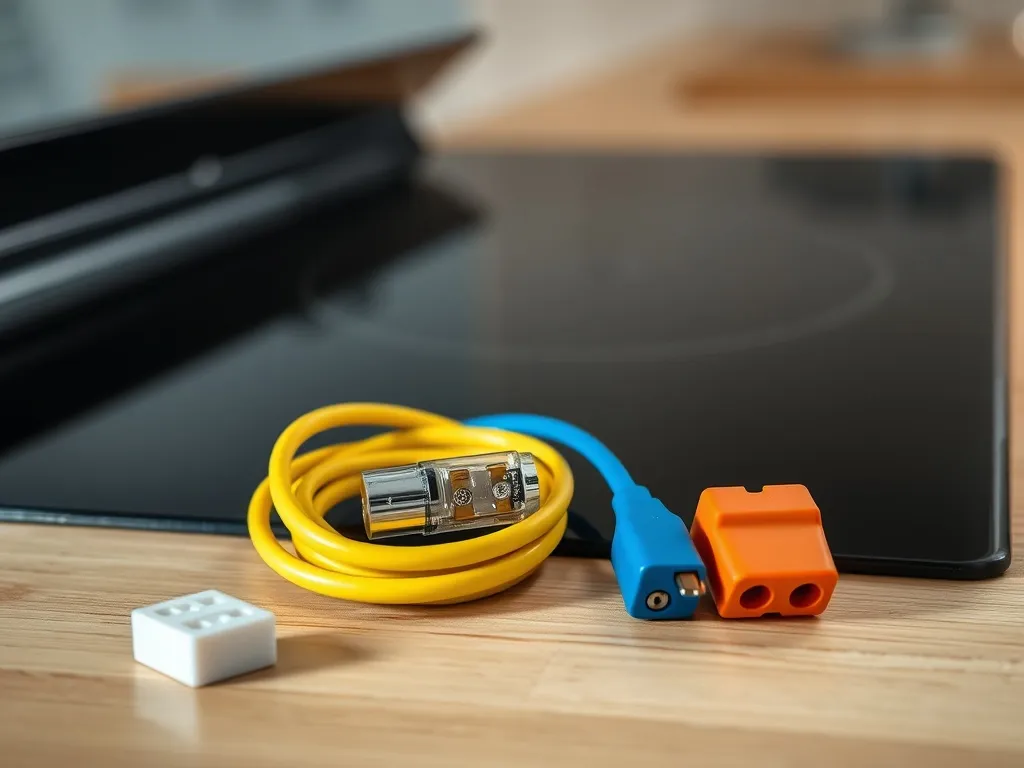 Jaki bezpiecznik do płyty indukcyjnej 400v?