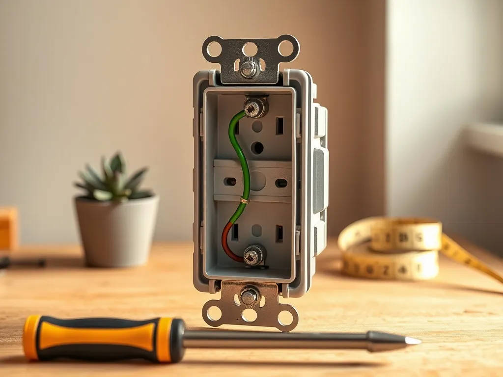 Gniazdko z uziemieniem – jak wybrać i zamontować?