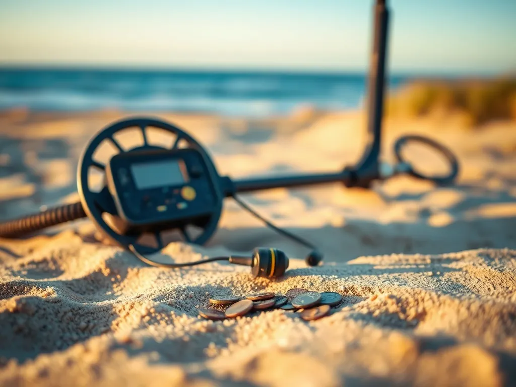 Wykrywacze metali ranking: najlepsze modele i porady