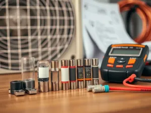 Jaki bezpiecznik do klimatyzacji wybrać?