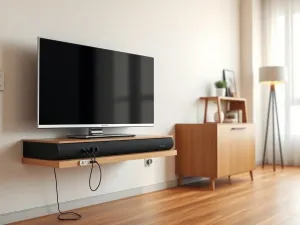 Ile gniazdek przy telewizorze potrzebujesz?