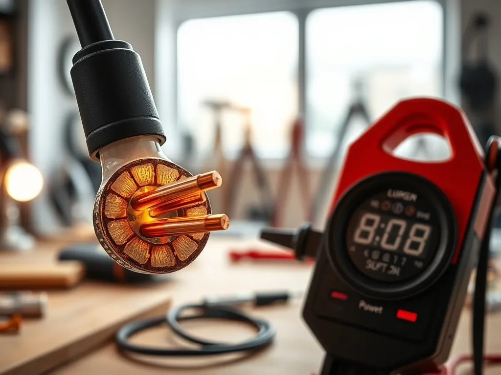 32A ile to kW? Jak obliczyć moc z prądu