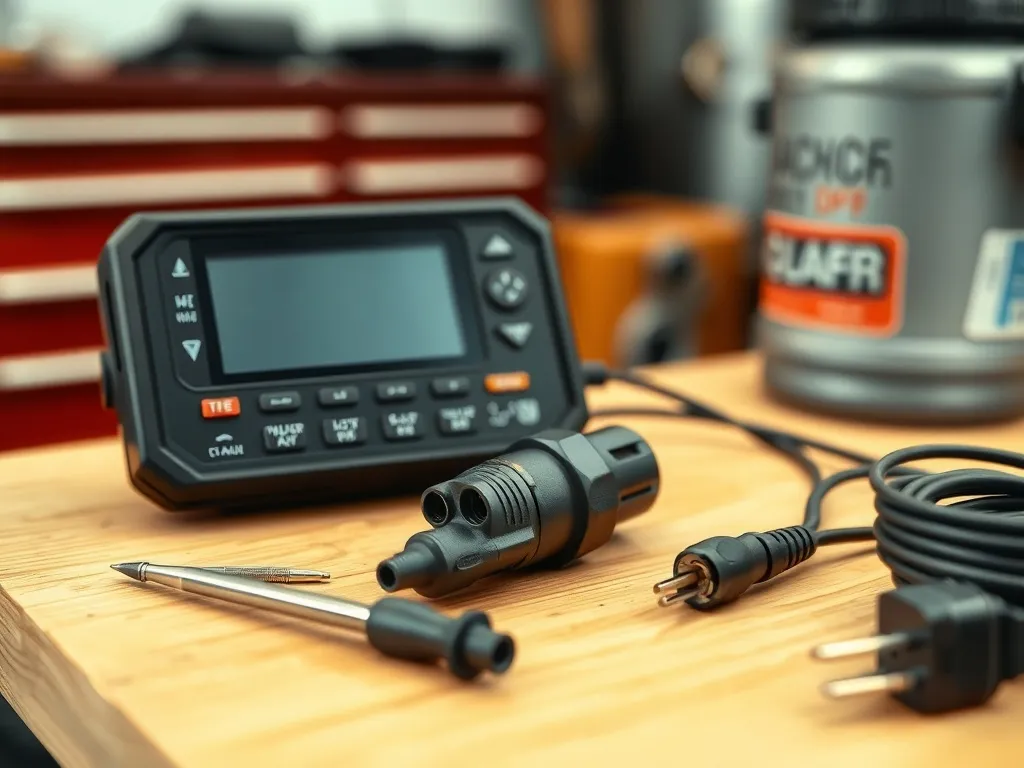 Jak sprawdzić czujnik różnicy ciśnień dpf multimetrem?